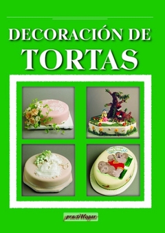 DECORACION DE TORTAS