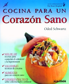 COCINA PARA UN CORAZON SANO
