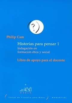 HISTORIA PARA PENSAR 1 LIBRO DE APOYO PARA EL DOCE