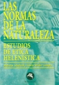 LAS NORMAS DE LA NATURALEZA