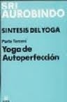 SINTESIS DEL YOGA SEGUNDA PARTE