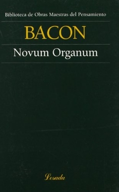 NOVUM ORGANUM