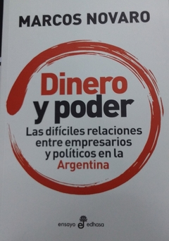 DINERO Y PODER