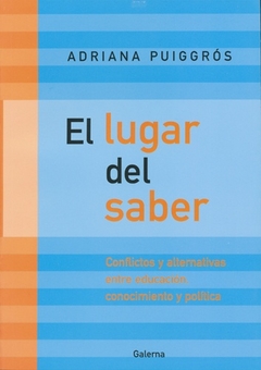 LUGAR DEL SABER EL