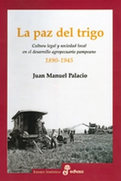 LA PAZ DEL TRIGO
