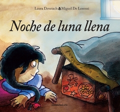 NOCHE DE LUNA LLENA