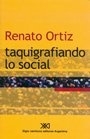 TAQUIGRAFIANDO LO SOCIAL