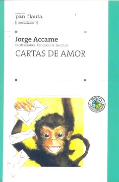 CARTAS DE AMOR PAN FLAUTA VERDE