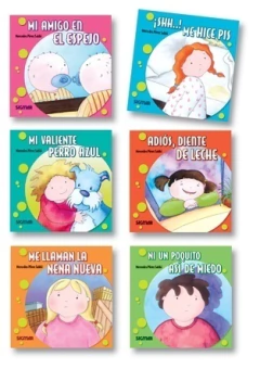 MI AMIGO EN EL ESPEJO VERDE LIMON