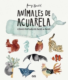 ANIMALES DE ACUARELA en internet