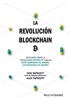 LA REVOLUCION BLOCKCHAIN