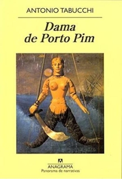 DAMA DE PORTO PIM