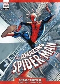 THE AMAZING SPIDERMAN