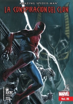 THE AMAZING SPIDERMAN VOL 5