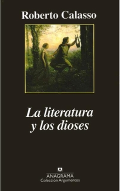 LA LITERATURA Y LOS DIOSES en internet