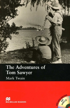 THE ADVENTURES OF TOM SAWYER LEVEL BEGINNER WITH AUDIO CD