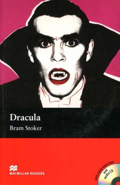 DRACULA LEVEL INTERMEDIATE WITH AUDIO CD