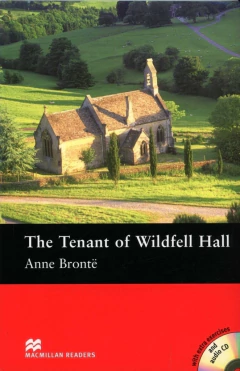 THE TENANT OF WILDFELL HALL LEVEL PRE-INTERMEDIATE WITH AUDIO CD