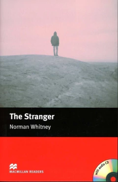 THE STRANGER LEVEL ELEMENTARY WITH AUDIO CD