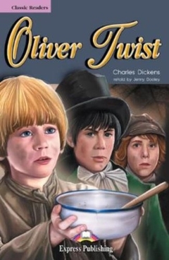 OLIVER TWIST LEVEL 2 WITH AUDIO CD