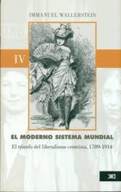 EL MODERNO SISTEMA MUNDIAL TOMO IV