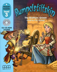 RUMPELSTILTSKIN LEVEL 3 WITH CD ROM