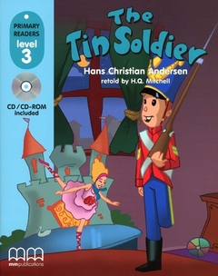 THE TIN SOLDIER LEVEL 3 WITH AUDIO CD