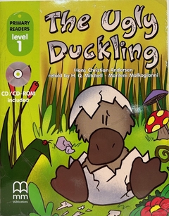 THE UGLY DUCKLING LEVEL 1 WITH AUDIO CD