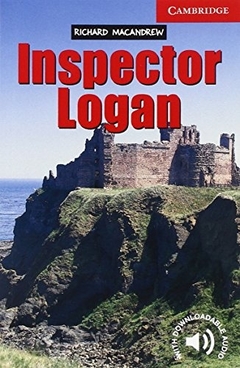 INSPECTOR LOGAN LEVEL A1 BEGINNER/ELEMENTARY