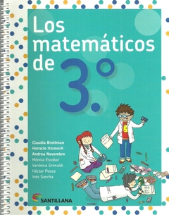 LOS MATEMATICOS DE 3