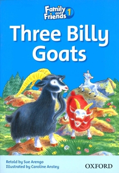 THREE BILLY GOATS