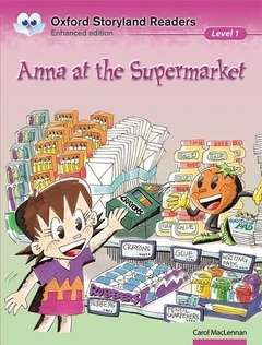 ANNA AT THE SUPERMARKET LEVEL 1
