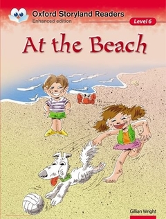 AT THE BEACH LEVEL 6