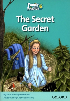 THE SECRET GARDEN