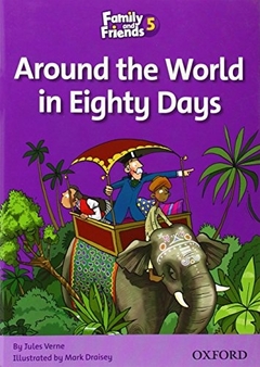 AROUND THE WORLD IN EIGHTY DAYS