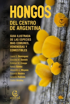 HONGOS DEL CENTRO DE ARGENTINA