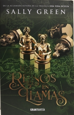 LOS REINOS EN LLAMAS. LOS LADRONES DE HUMO 3