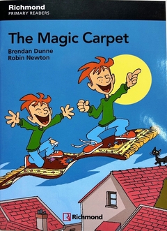 THE MAGIC CARPET LEVEL STARTER