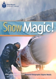 SNOW MAGIC! LEVEL PRE-INTERMEDIATE