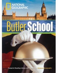 BUTLER SCHOOL LEVEL INTERMEDIATE WITH DVD