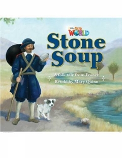 STONE SOUP LEVEL 2