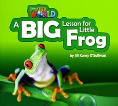 A BIG LESSON FOR LITTLE FROG LEVEL 2