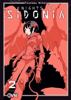 KNIGHTS OF SIDONIA VOL 2