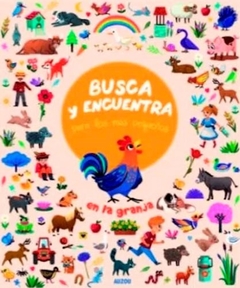 BUSCA Y ENCUENTRA PARA LOS MAS PEQUEÑOS. EN LA GRANJA