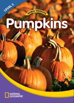 PUMPKINS. LEVEL 2. WORLD WINDOWS