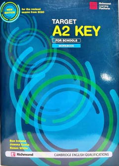 TARGET A2 KEY WORKBOOK