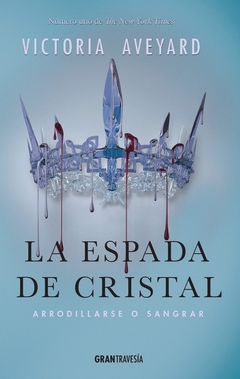 LA ESPADA DE CRISTAL en internet
