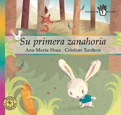 SU PRIMERA ZANAHORIA
