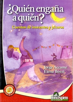 ¿QUIEN ENGAÑA A QUIEN?
