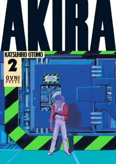 AKIRA VOL 2